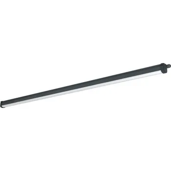 LED páska Philips PILA 8710163343112 lištové svítidlo prachotěsné WT007C LED 17W 1700lm 4000K IP65 šedá