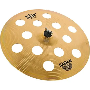 Činel SABIAN SBR O-zone Crash 16"