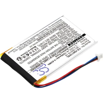 Baterie Cameron Sino CS-IQN130SL pro Garmin Nuvi 1390T - neoriginální