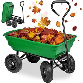 Zahradní vozík Gockowiak Transportní vozík sklápěcí GARTEN