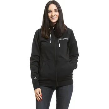 Dámská mikina Dámská technická mikina Meatfly Alisha 25/26 Black XL