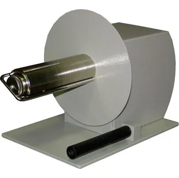 Tiskárna Univerzální navíječ UN-215 na etikety, 250 mm/s