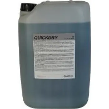 Nilfisk QUICKDRY SV1 25 l - Kapalný. mírně kyselý pomocný prostředek pro rychlé zasychání lakovaných povrchů na vozidlech