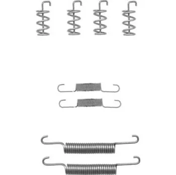 Lanko parkovací brzdy Opravná sada pro parkovací brzdu TEXTAR 97034800
