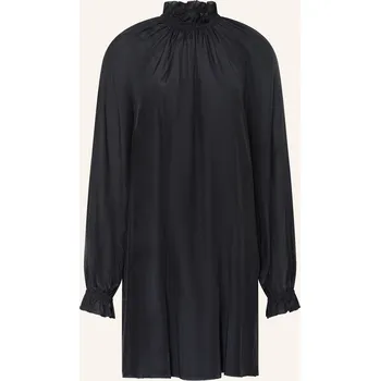 Dámské šaty Ted Baker Dámské Šaty Macara S Volánky, černá, 42