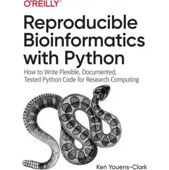Populárně naučná literatura pro dospělé Mastering Python for Bioinformatics - Youens-Clark, Ken