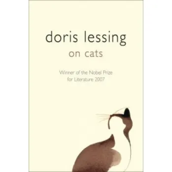 Cizojazyčná kniha On Cats (Doris Lessing)(Brožovaná)