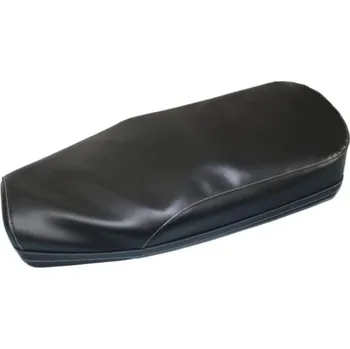 Motor pro motocykl MOTOMAX s.r.o Potah sedla JAWA 50 - 23 Mustang černý - na spony (org. molitan) *M