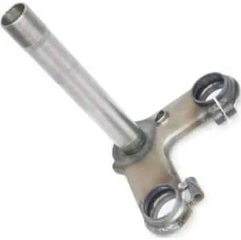 Motor pro motocykl CZECH REPUBLIC Nosník / brýle vidlice dolní JAWA 50 - 05, 20, 21 (surové)