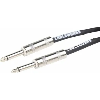 Gator Cableworks Backline Series Strt to Strt instrument 3 m Rovný - Rovný Nástrojový kabel (Jako nové)