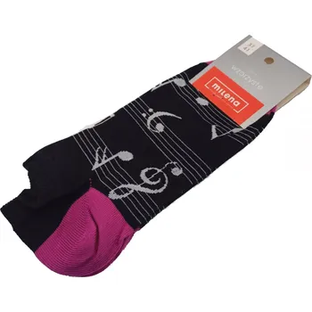 Bicí nástroj SILESIA DRUM Różowe skarpetki stopki (37-41)