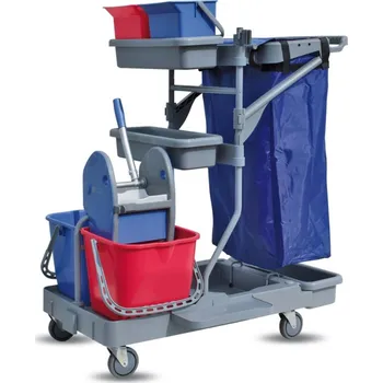 Úklidový vozík IPC Cleaning TRACY 105 - úklidový vozík