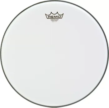 Blána REMO Ambassador White Suede 14"