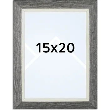 Rám na obraz ZEP ADLER GREY - fotorámeček