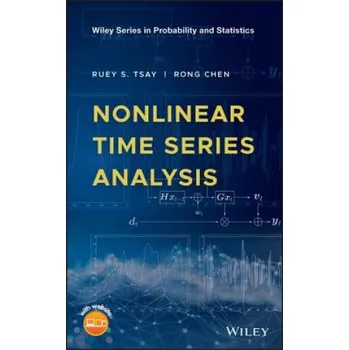 Nonlinear Time Series Analysis (Ruey S. Tsay,Rong Chen)(Pevná)