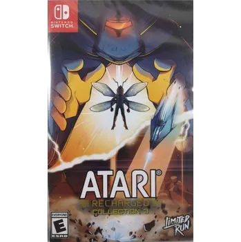 Hra pro Nintendo Switch Atari Recharged Collection Vol 3 (Switch)