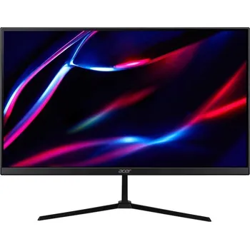 Počítačové příslušenství Acer QG270 S3 počítačový monitor 68,6 cm (27") 1920 x 1080 px Full HD LCD Černá