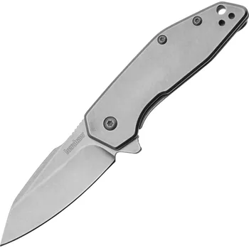 kapesní nůž Kershaw GRAVEL SW, 8Cr13MoV, Stainless Steel K-2065SW
