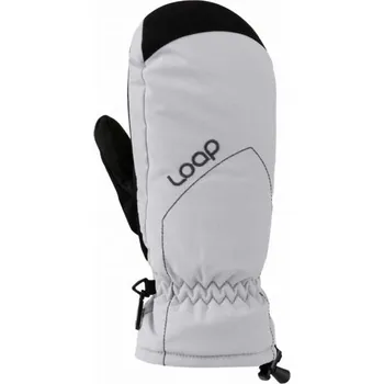 Rukavice Palčáky LOAP Rory šedá Velikost: L