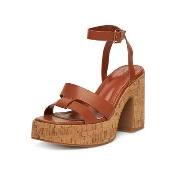 Dámská obuv Sandály DeeZee F23858 Hnědá 35