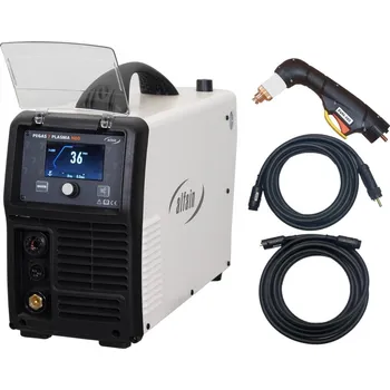 plazmová řezačka ALFA IN PEGAS 7 PLASMA NEO + SVH-105 6,7m + prodloužení 6m