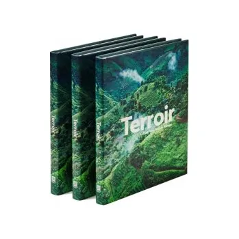 Příprava kávy Terroir - Jem Challender (EN)