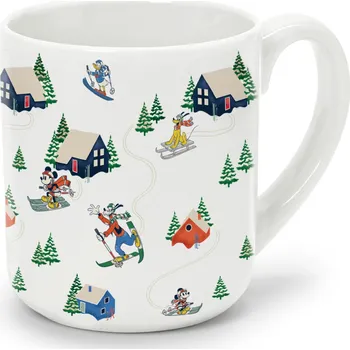 713264 - Tchibo - Hrnek »Mickey and Friends« - barva: bílá