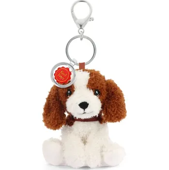 Doplněk pro panenku Keeleco Přívěsek na Tašku Španěl 12 cm