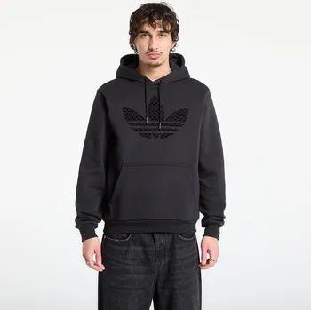 Pánská mikina Mikina adidas Monogram Hd Black XXL