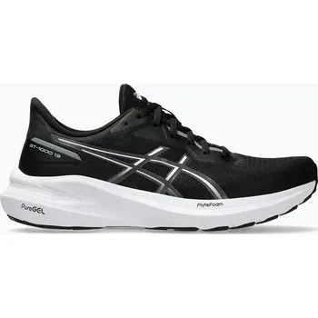 Dámská běžecká obuv Dámské běžecké boty ASICS GT-1000 13 black/white