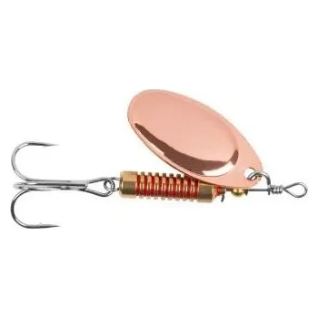 Umělá nástraha Zebco Třpytka Demonic Spinner vel.5 / 11g Barva: Copper