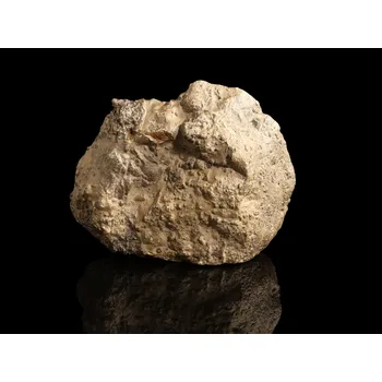 Přírodní kámen Meteorit | Eukrit | Jikharra 001 | 317 g