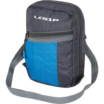 Ledvinka Pouzdro na doklady LOAP Olla modrá Barva: Modrá