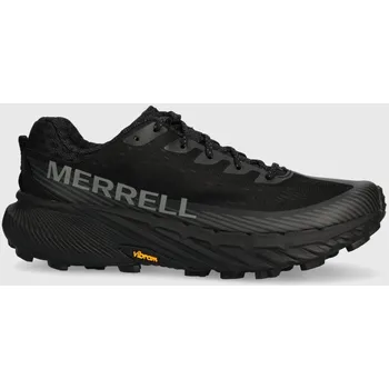 Pánská obuv Trailové boty Merrell Agility Peak 5 - black/black