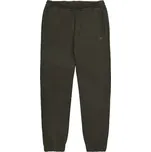 Velké pánské tepláky se stahovacími lemy Double Urban Outfitters MPAN-6027 khaki (9XL)