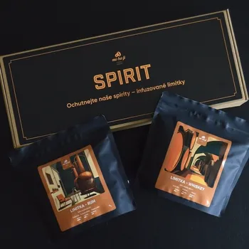 Mohaji Dárkový set Limitovaná edice Spirit Způsob přípravy: Mletá French Press +15Kč