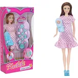 Wiky W021365 Panenka těhotná set 29 cm