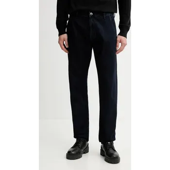 Pánské džíny Džíny G-Star Morry Tapered Chino D26400.D536 námořnická modř 59J, vel. 31/30