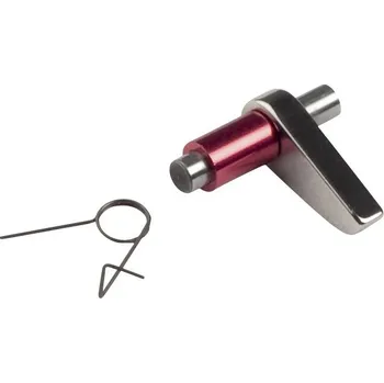 Sportovní střelba Západka zpětného chodu verze 2, ASG