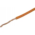 Instalační Kulatý kabel H05V-K Lapp kabel 1 x 0,75