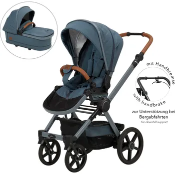 Přeprava dětí Hartan T2 GTR Offroad Brake 607