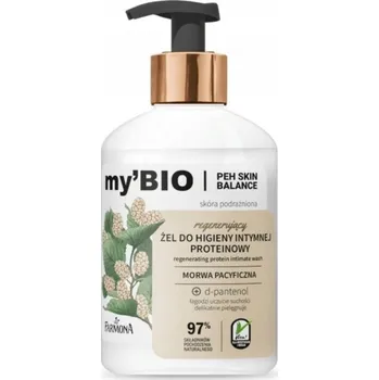 Gel pro intimní hygienu Farmona 250 ml 150 g