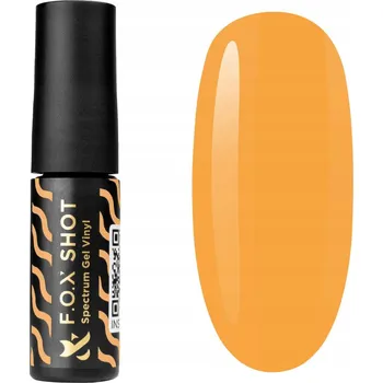 Přípravek na nehty Gelový lak na nehty Shot Spectrum Vinyl 067