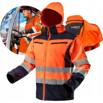 Pracovní obuv Bunda NEO TOOLS 81-701 velikost M