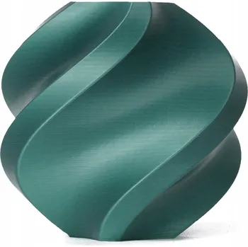 3D tisk Filament Bambu Lab PLA Metal Oxide Zelená metalická (Green Metallic) 1,75mm 1kg