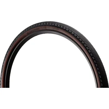 Plášť na kolo KENDA K-SERIES Crusher Gravel TLR Barva: hnědý bok, Velikost: 27,5" / 700x50C 120 TPI