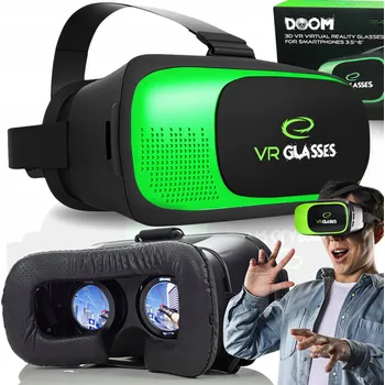 VR brýle VR Brýle Esperanza VR3DEAPSTD