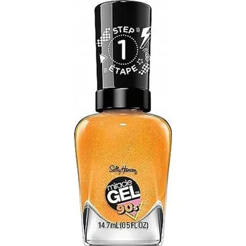 Lak na nehty Sally Hansen Lak na nehty Miracle GEL 892 Be Bright Back 90s