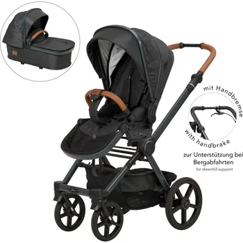 Přeprava dětí Hartan T2 GTR Offroad Brake 605