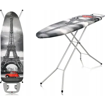 Žehlicí prkno Obal na prkno Vievemar šedý